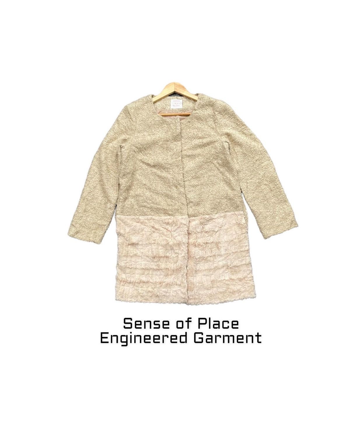 Designer Sense of Place Engineered Garment Size US M / EU 48-50 / 2 - 1 Thumbnail