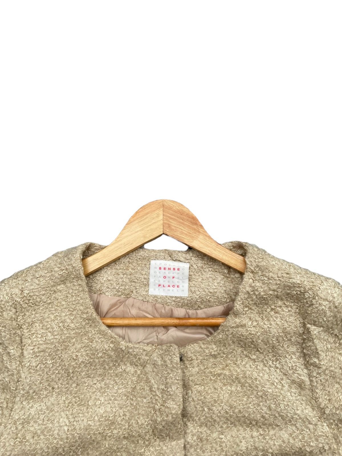 Designer Sense of Place Engineered Garment Size US M / EU 48-50 / 2 - 8 Thumbnail