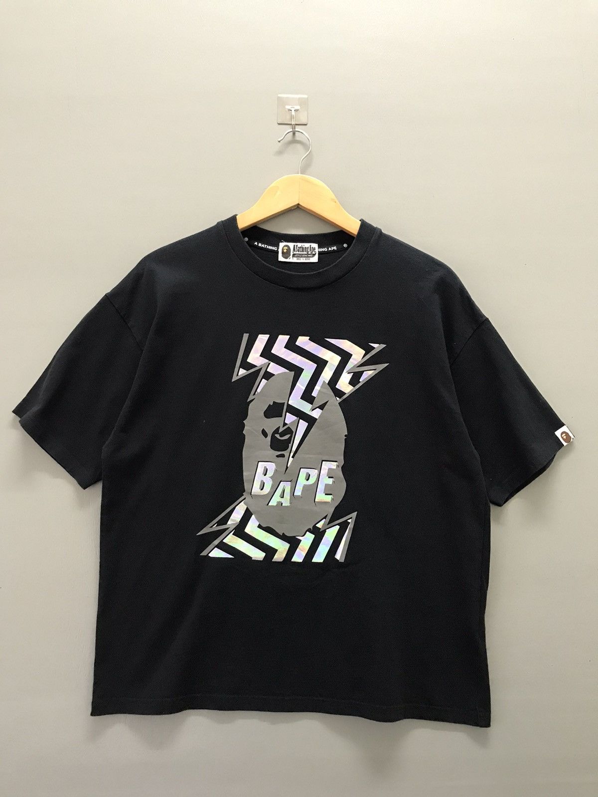 【デッドストック】 Cornelius FANTASMA 景品？ Tee Bape × Vintage 90's Bape x Cornelius Fantasma Tee | Grailed