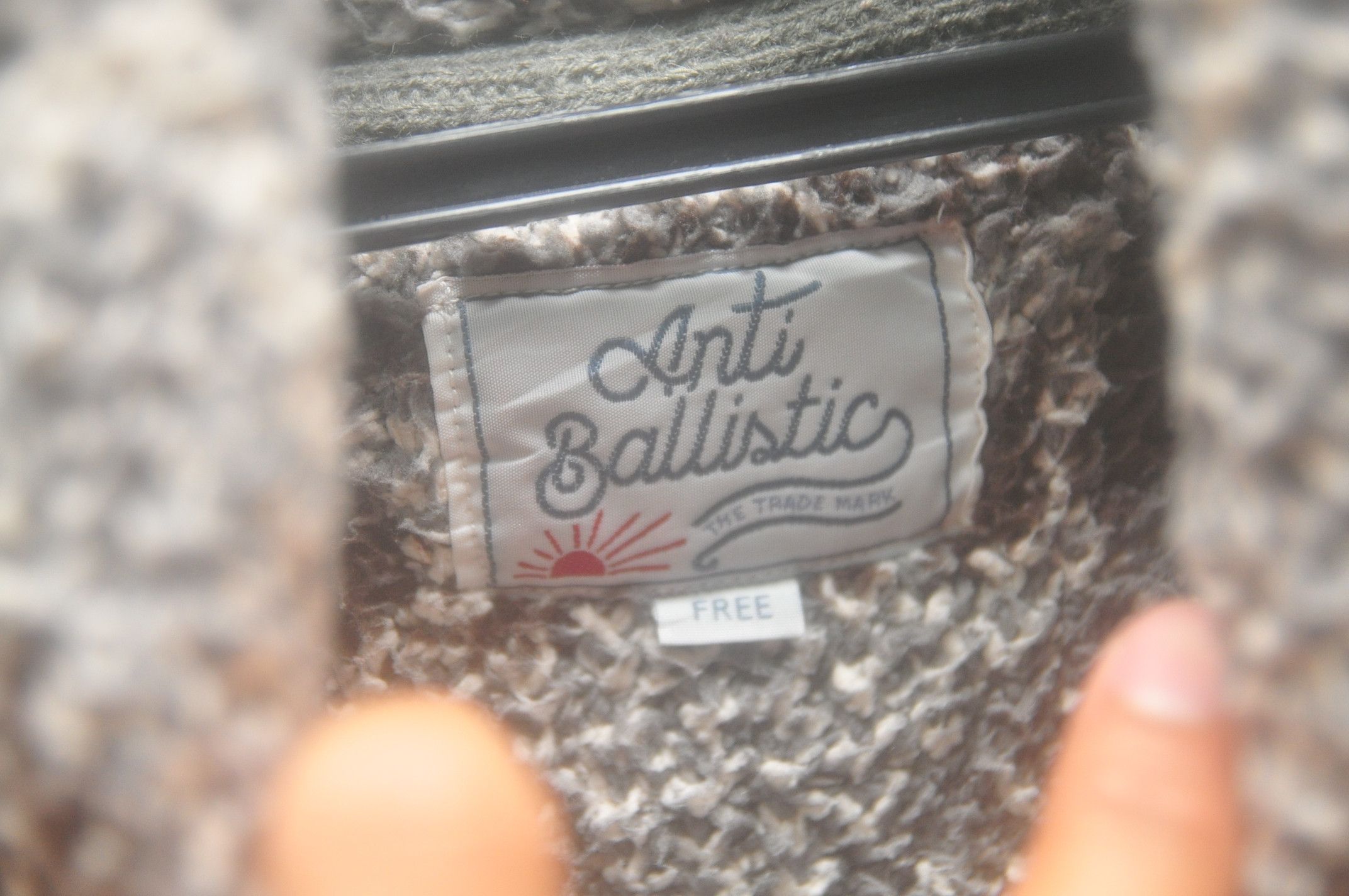Japanese Brand × Vintage Vintage Anti Balastic Travis Scott Fashion Style Size US M / EU 48-50 / 2 - 9 Thumbnail