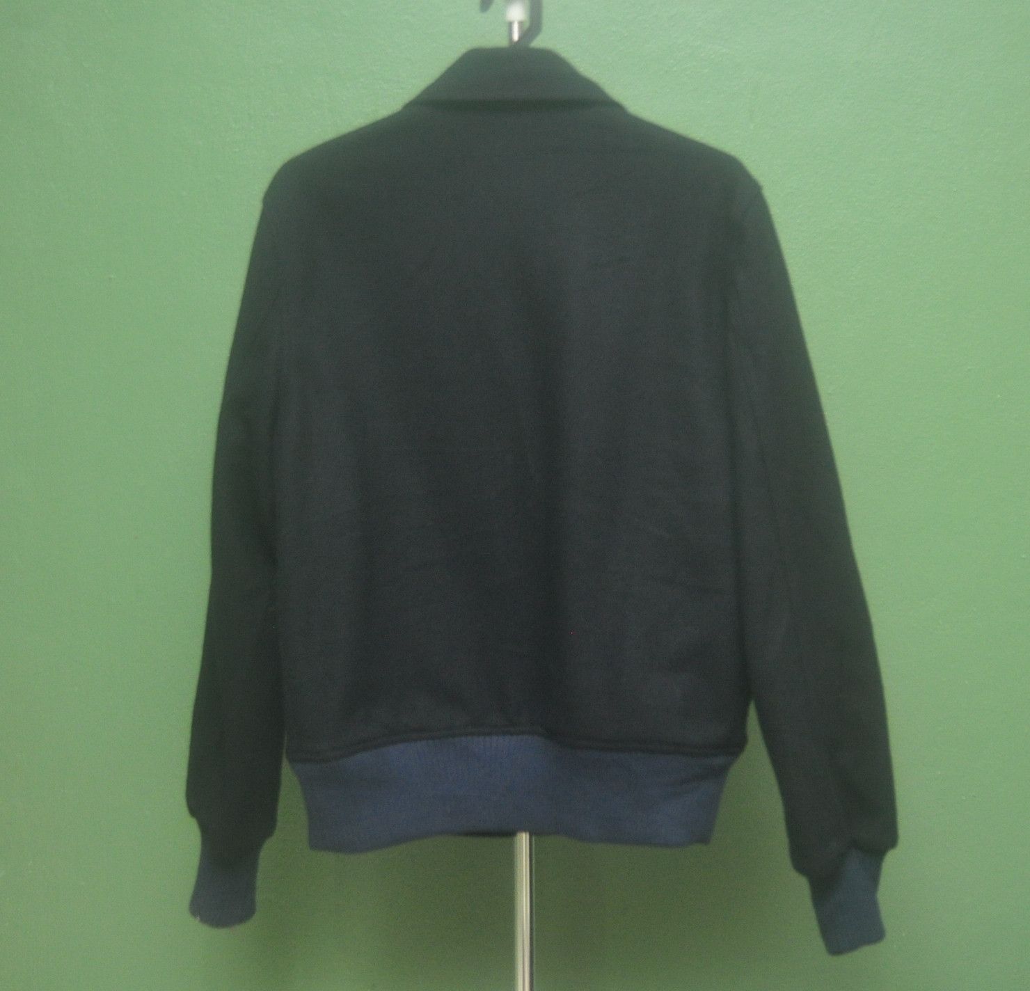 Japanese Brand × Lee Lee Military Navyu Blue Jacket Travis Scott Fashion Style Size US L / EU 52-54 / 3 - 2 Thumbnail