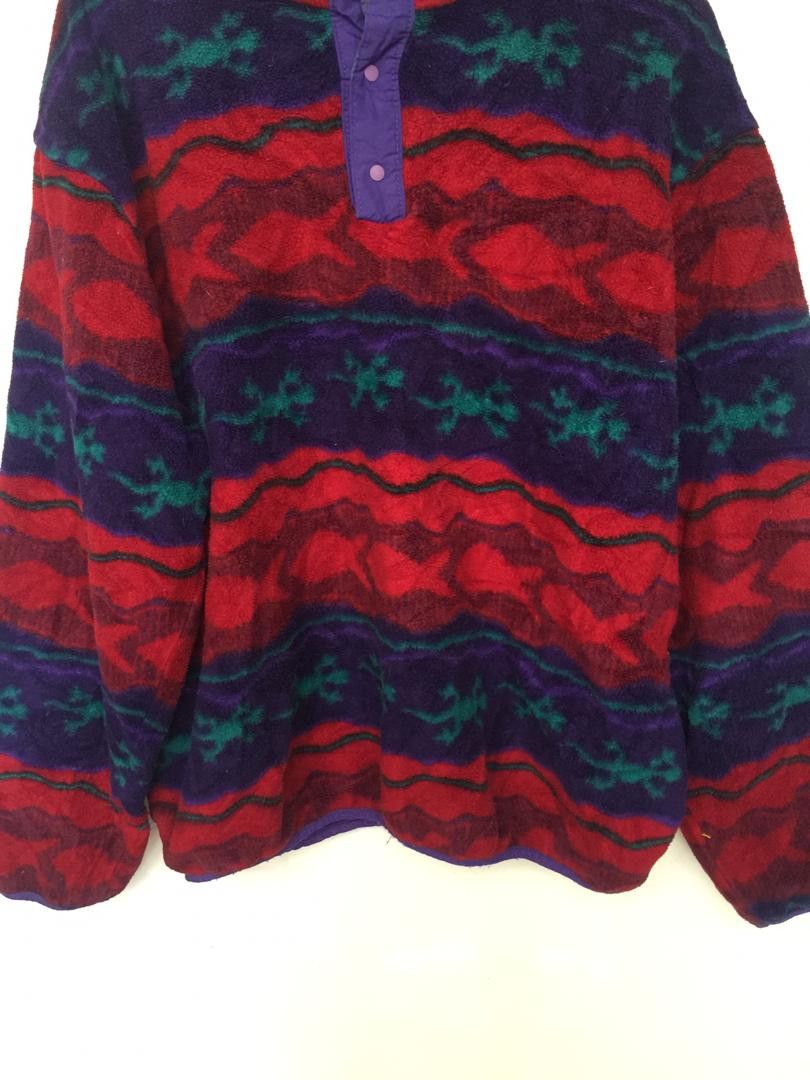L.L. Bean Vintage L.L Beans Multicolour Japan Designer Fashion Style Size US M / EU 48-50 / 2 - 7 Thumbnail
