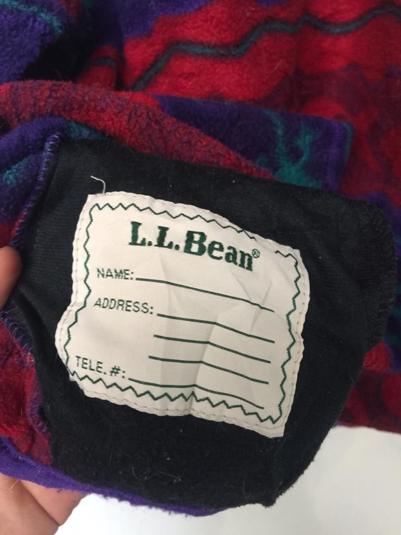 L.L. Bean Vintage L.L Beans Multicolour Japan Designer Fashion Style Size US M / EU 48-50 / 2 - 11 Thumbnail