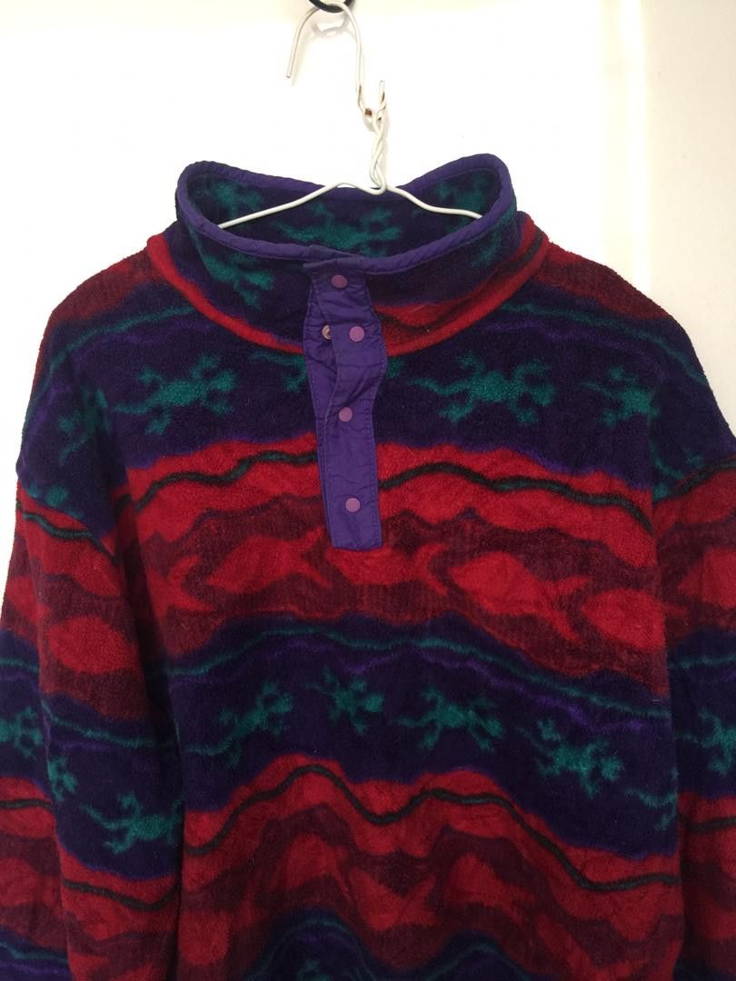 L.L. Bean Vintage L.L Beans Multicolour Japan Designer Fashion Style Size US M / EU 48-50 / 2 - 5 Thumbnail