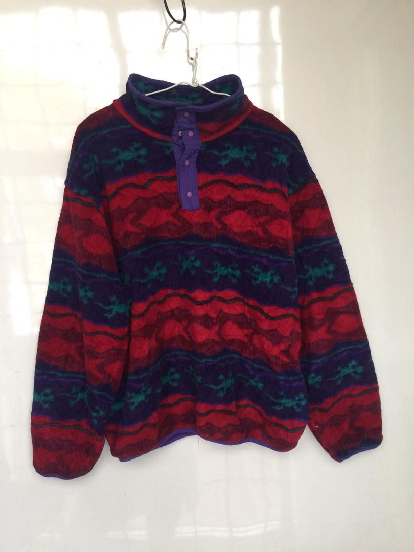 L.L. Bean Vintage L.L Beans Multicolour Japan Designer Fashion Style Size US M / EU 48-50 / 2 - 1 Thumbnail