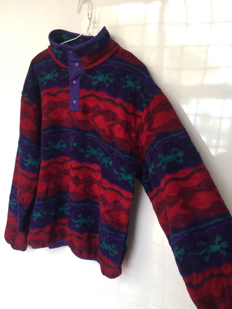 L.L. Bean Vintage L.L Beans Multicolour Japan Designer Fashion Style Size US M / EU 48-50 / 2 - 4 Thumbnail
