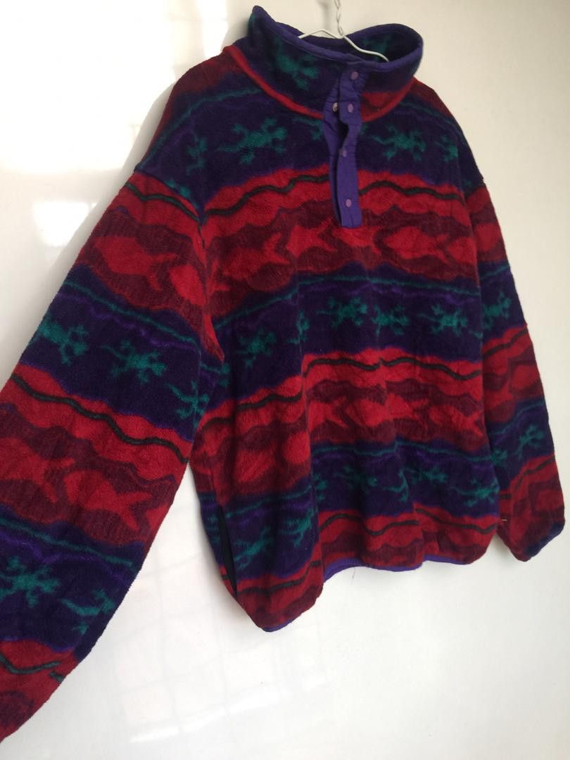 L.L. Bean Vintage L.L Beans Multicolour Japan Designer Fashion Style Size US M / EU 48-50 / 2 - 3 Thumbnail