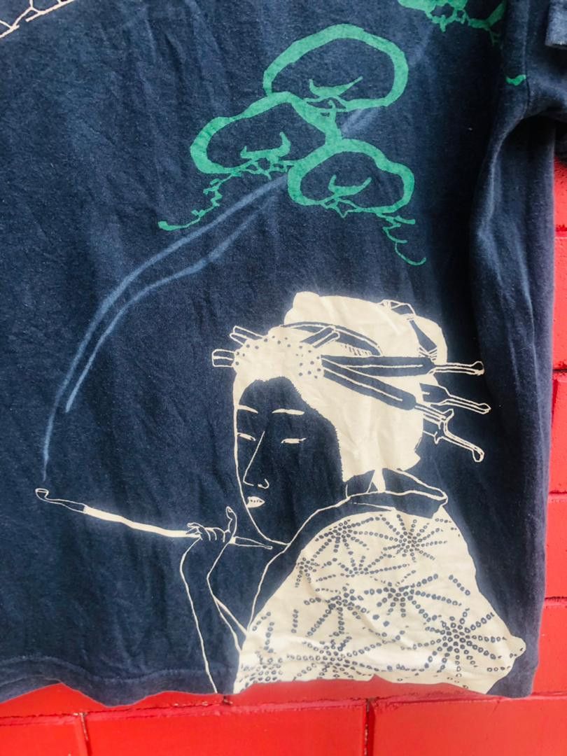 Japanese Brand Vintage Karakuri Japanese Designer Streetwear Fashion Style Size US L / EU 52-54 / 3 - 6 Thumbnail