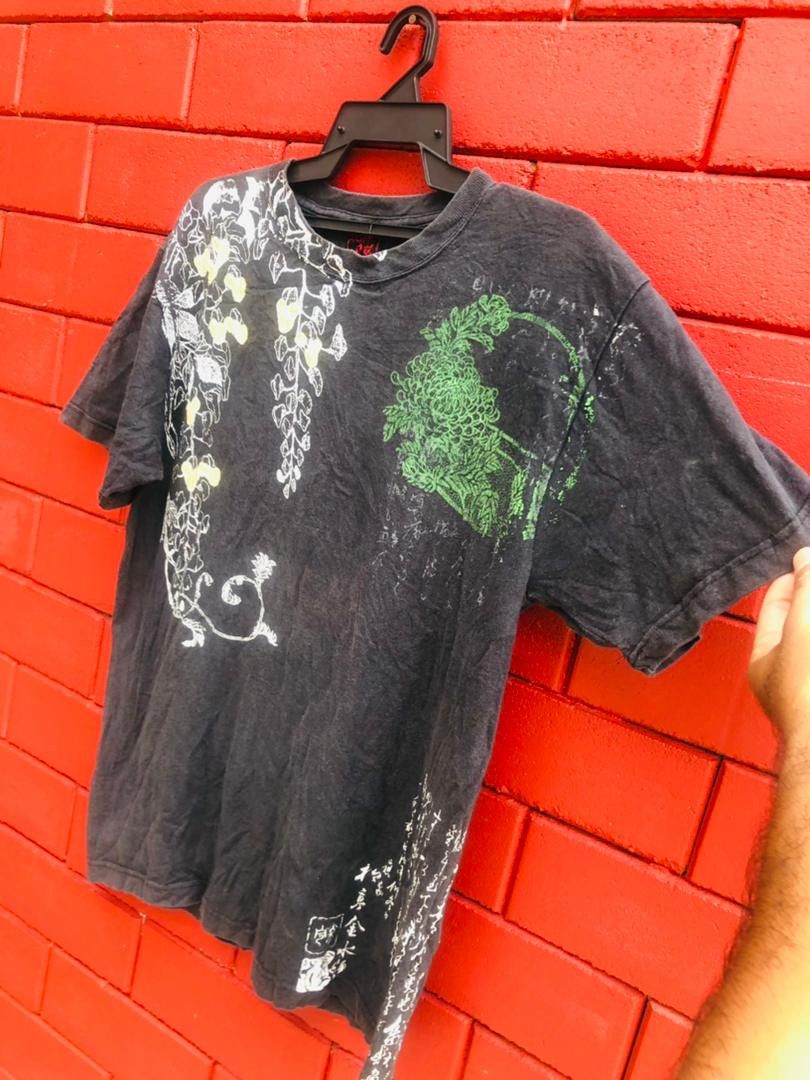Japanese Brand Vintage Karakuri Japanese Designer Fashion Style Size US L / EU 52-54 / 3 - 6 Thumbnail