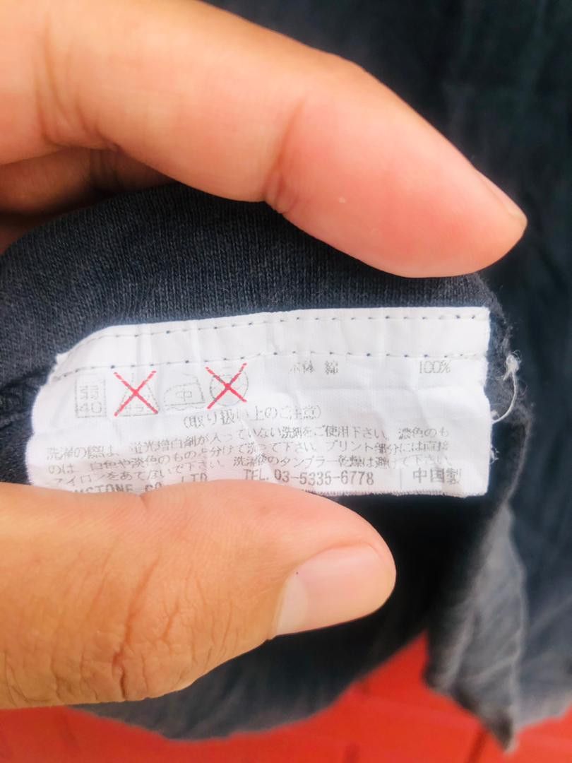 Japanese Brand Vintage Karakuri Japanese Designer Fashion Style Size US L / EU 52-54 / 3 - 8 Thumbnail