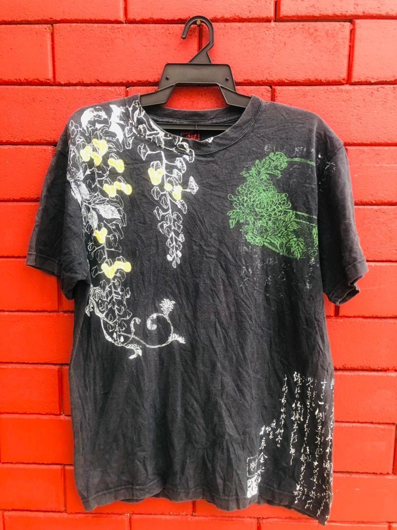 Japanese Brand Vintage Karakuri Japanese Designer Fashion Style Size US L / EU 52-54 / 3 - 1 Thumbnail