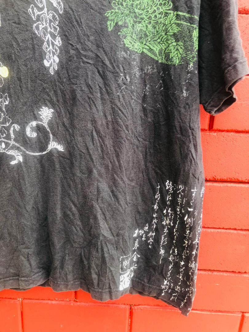 Japanese Brand Vintage Karakuri Japanese Designer Fashion Style Size US L / EU 52-54 / 3 - 4 Thumbnail