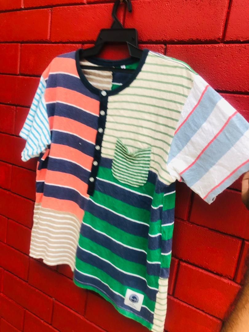 Japanese Brand Vintage Retro Grade Japanese Designer Fashion Style Size US M / EU 48-50 / 2 - 4 Thumbnail