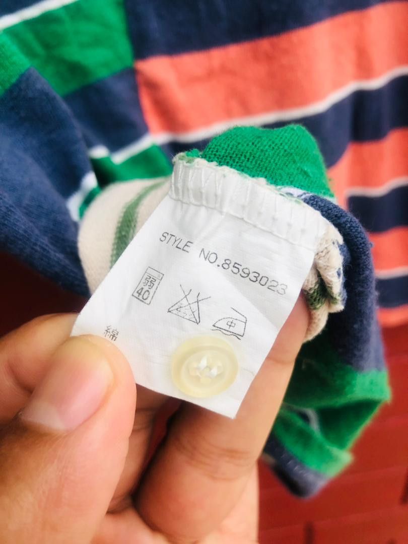 Japanese Brand Vintage Retro Grade Japanese Designer Fashion Style Size US M / EU 48-50 / 2 - 7 Thumbnail