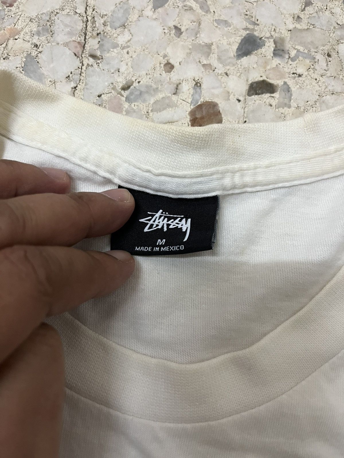Stussy Vintage stussy 8 ball Size US M / EU 48-50 / 2 - 4 Thumbnail