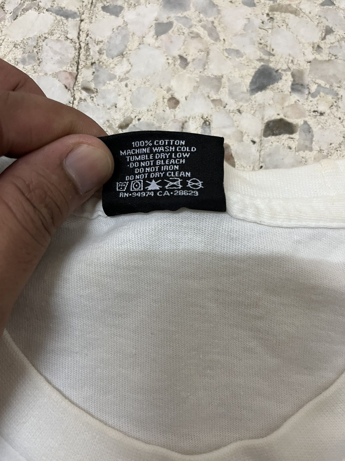 Stussy Vintage stussy 8 ball Size US M / EU 48-50 / 2 - 5 Thumbnail
