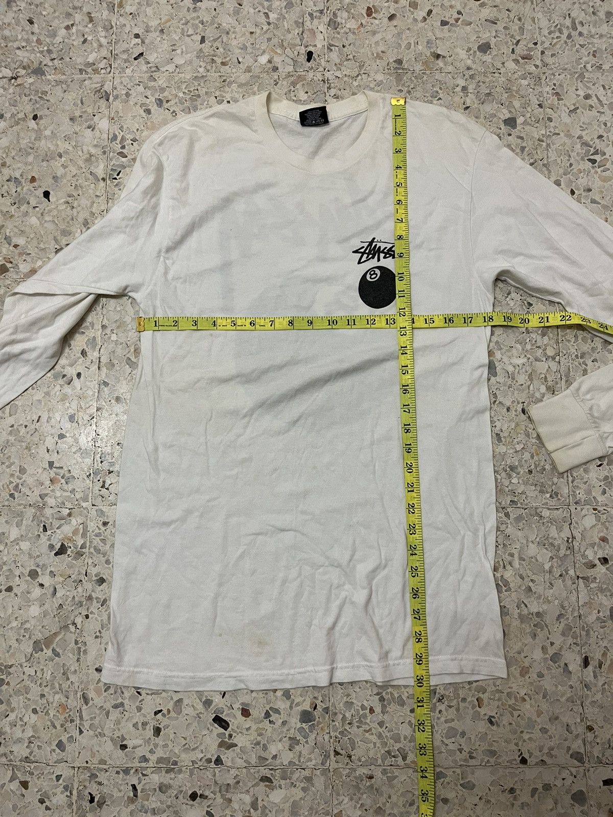 Stussy Vintage stussy 8 ball Size US M / EU 48-50 / 2 - 10 Thumbnail