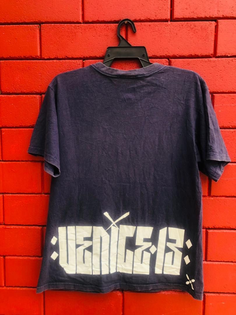 Japanese Brand × Vintage Vintage Venice 13 Designer Streetwear Fashion Style Size US L / EU 52-54 / 3 - 2 Thumbnail