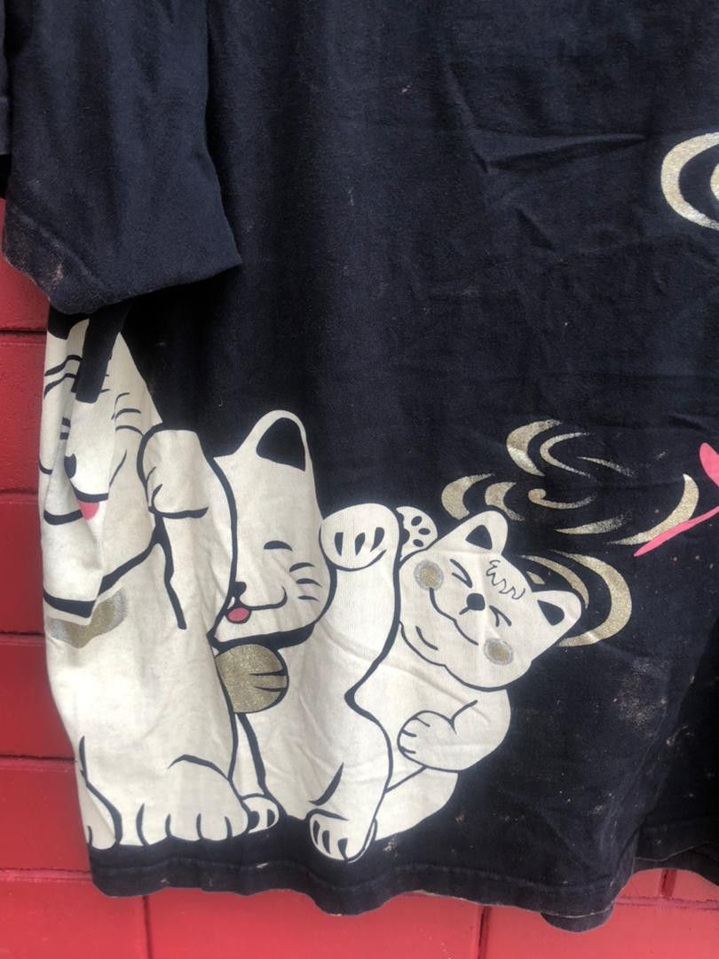 Japanese Brand × Vintage Vintage Karakuri Japanese Designer Streetwear Fashion Style Size US XL / EU 56 / 4 - 5 Thumbnail