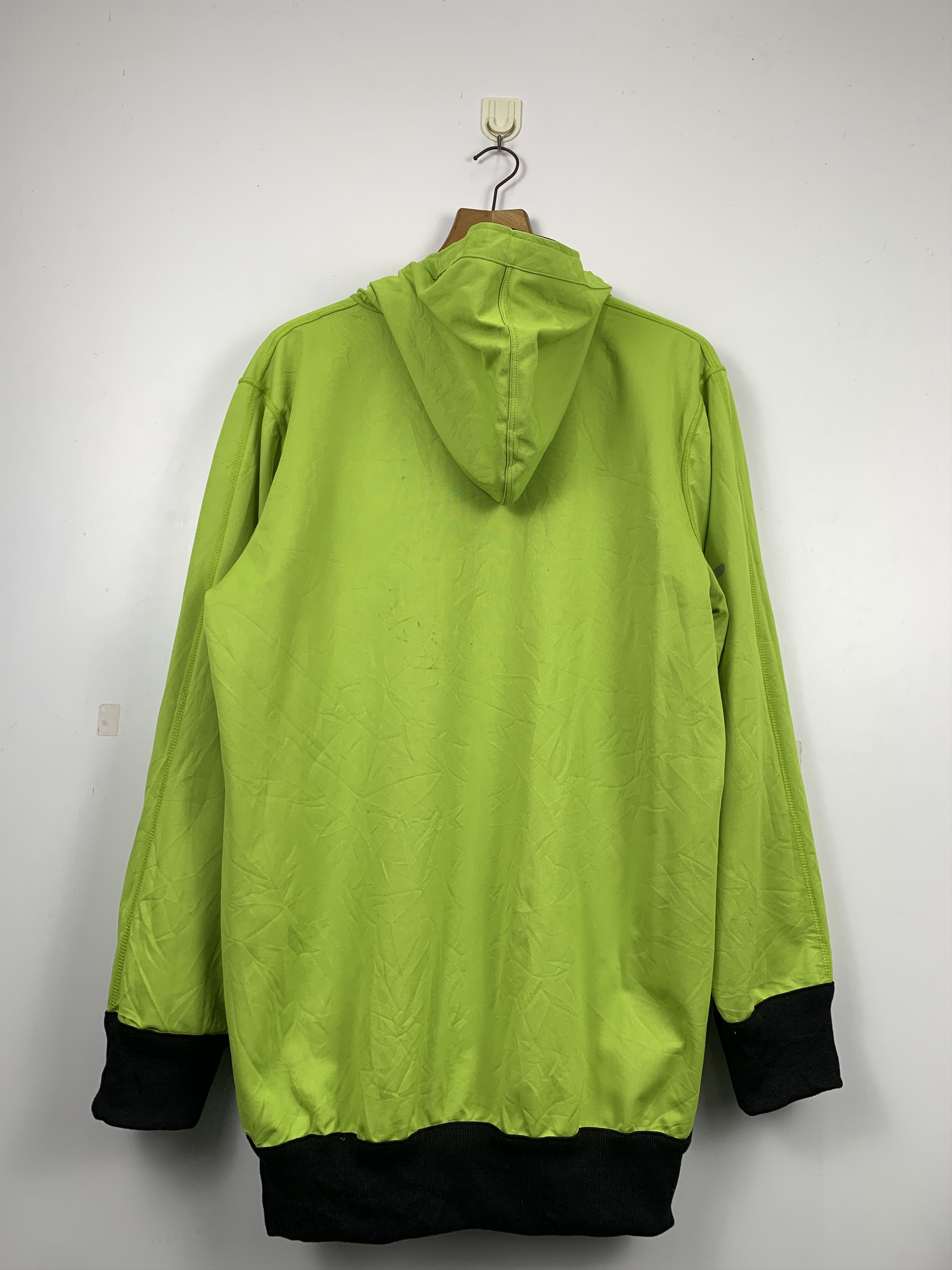 Japanese Brand Vintage JAPANESE BRAND Sportwear ReversiblE Hoodie Jacket Size US M / EU 48-50 / 2 - 13 Thumbnail