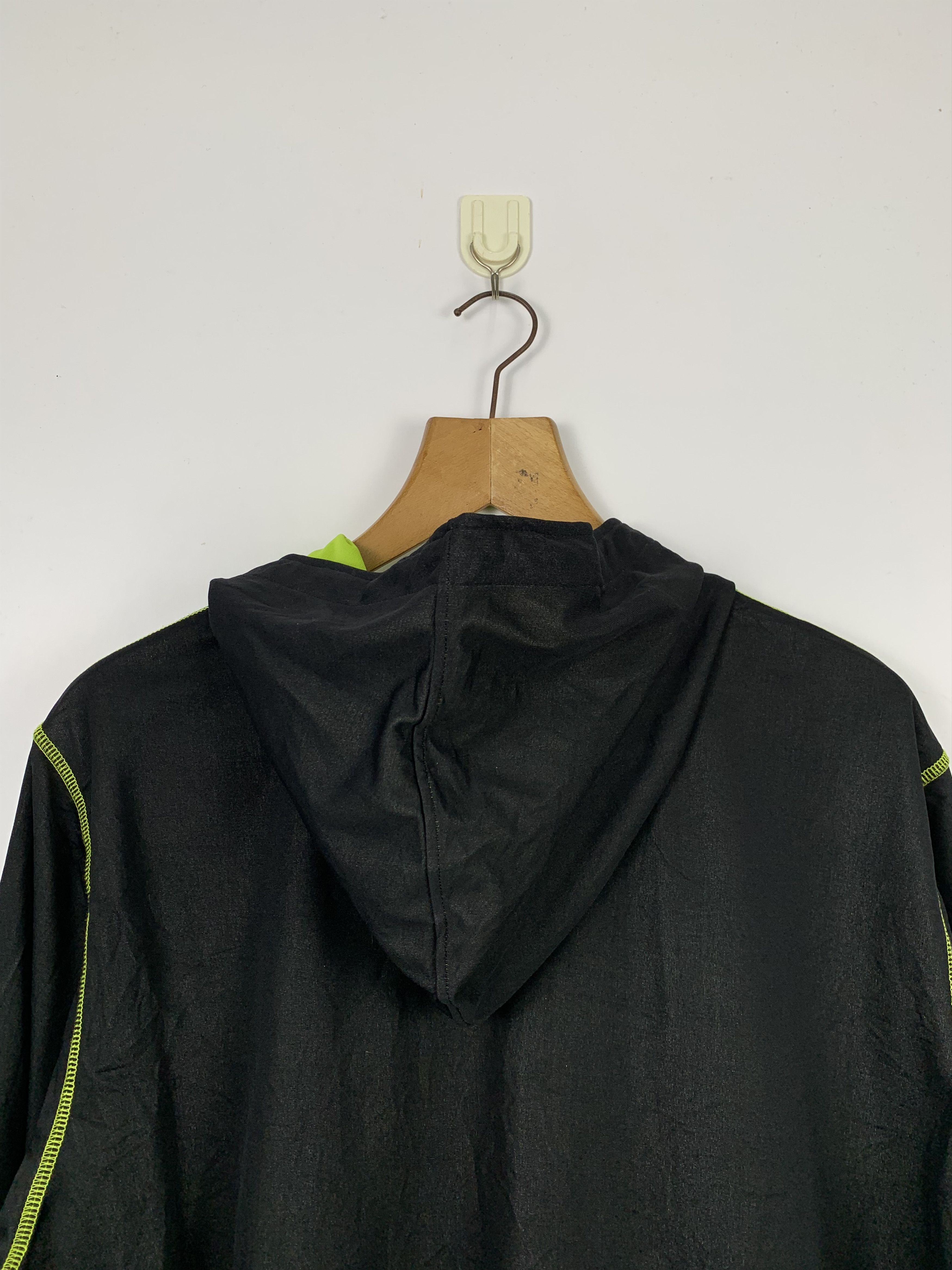 Japanese Brand Vintage JAPANESE BRAND Sportwear ReversiblE Hoodie Jacket Size US M / EU 48-50 / 2 - 8 Thumbnail