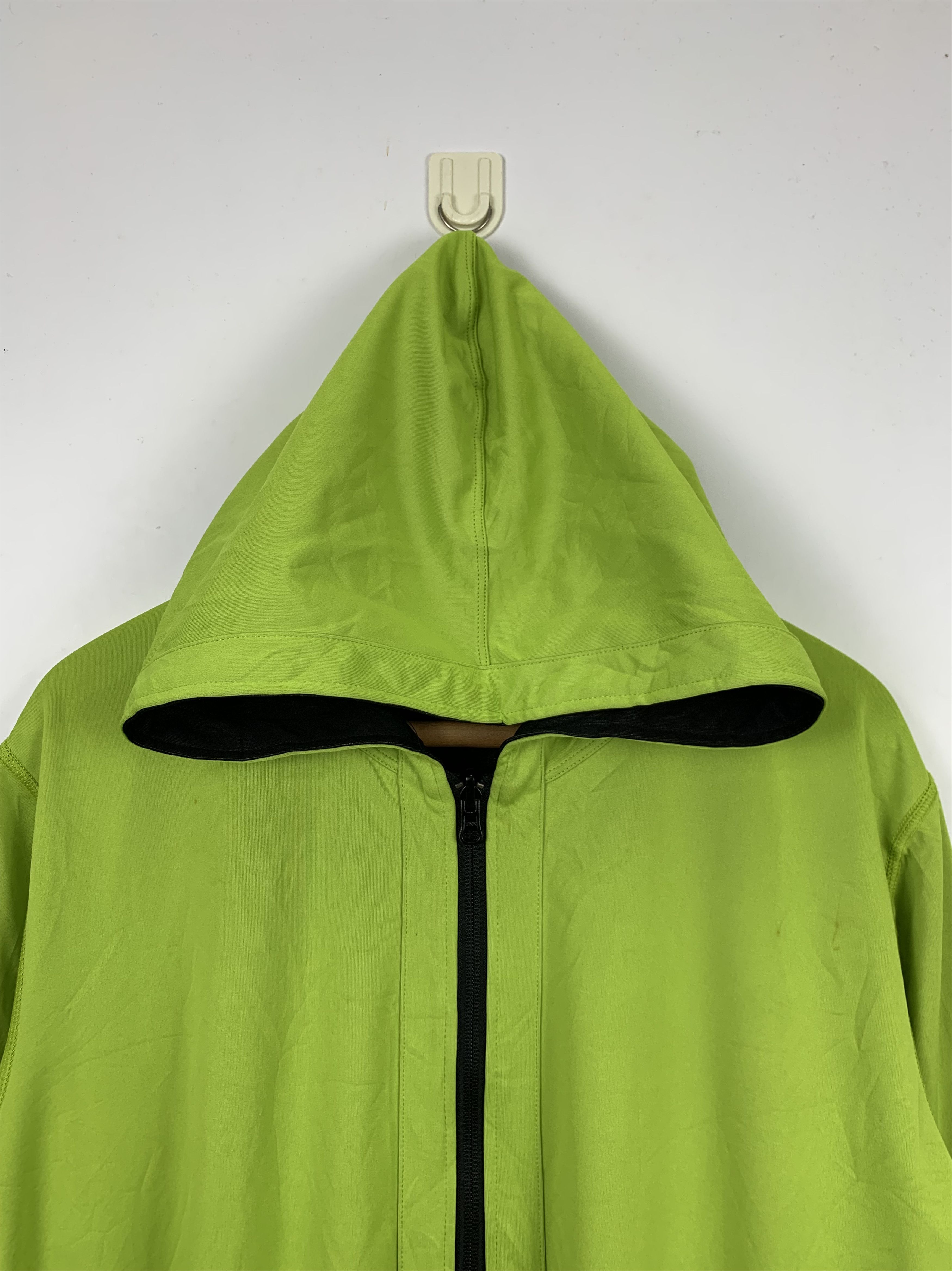 Japanese Brand Vintage JAPANESE BRAND Sportwear ReversiblE Hoodie Jacket Size US M / EU 48-50 / 2 - 10 Thumbnail