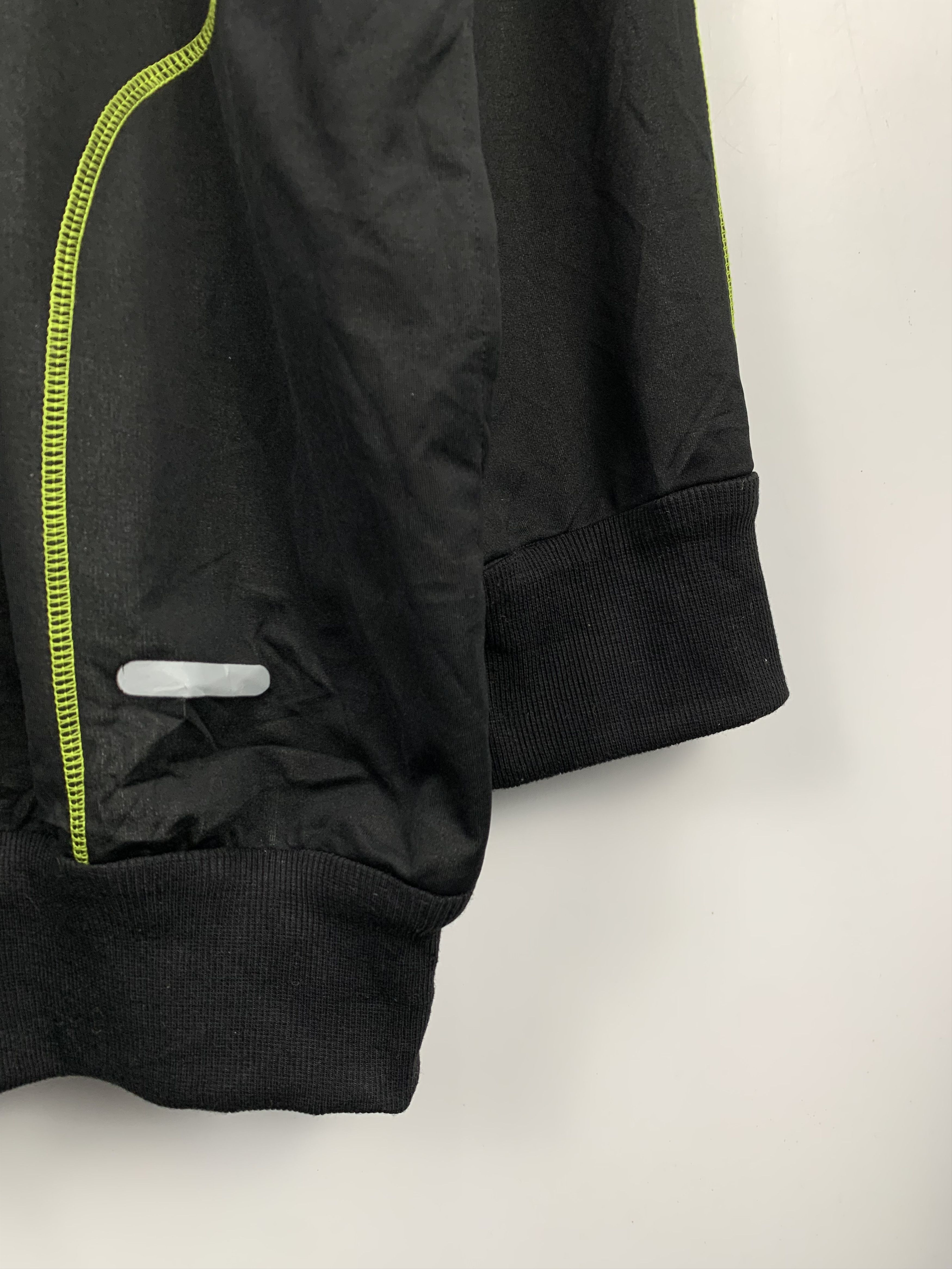 Japanese Brand Vintage JAPANESE BRAND Sportwear ReversiblE Hoodie Jacket Size US M / EU 48-50 / 2 - 3 Thumbnail
