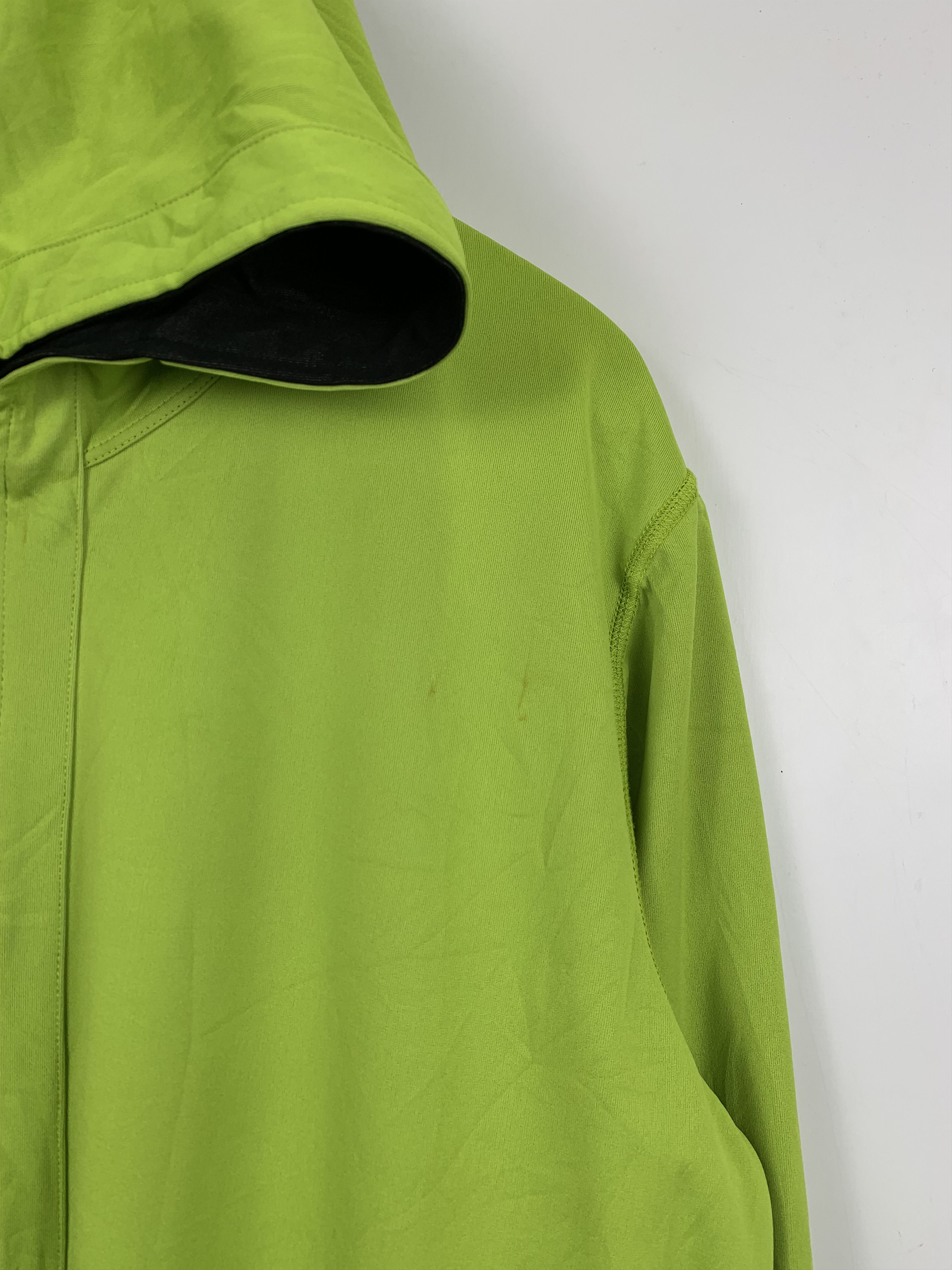 Japanese Brand Vintage JAPANESE BRAND Sportwear ReversiblE Hoodie Jacket Size US M / EU 48-50 / 2 - 12 Thumbnail