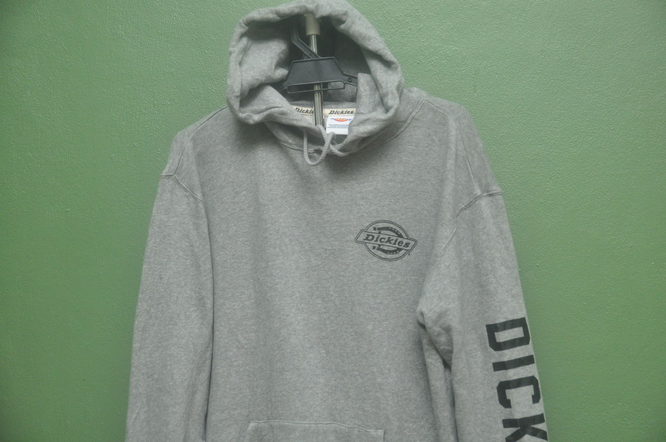 Designer × Dickies × Japanese Brand Vintage Dickies Big Logo Travis Scott Fashion Style Size US XL / EU 56 / 4 - 3 Thumbnail