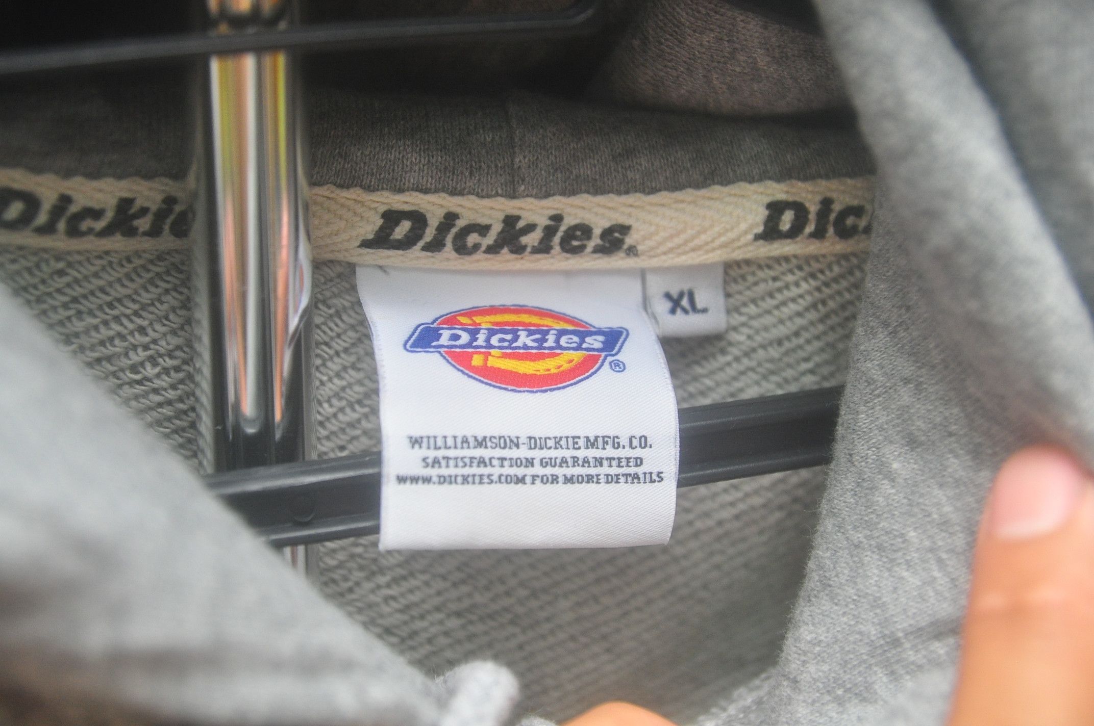 Designer × Dickies × Japanese Brand Vintage Dickies Big Logo Travis Scott Fashion Style Size US XL / EU 56 / 4 - 7 Thumbnail