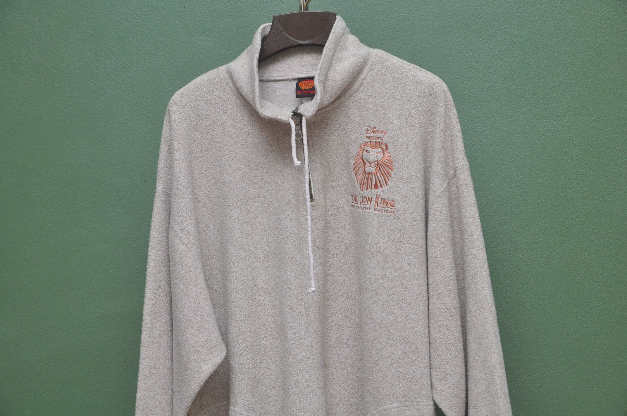 Cartoon Network × Disney Vintage The Lion King Sweatshirt Size US XL / EU 56 / 4 - 3 Thumbnail