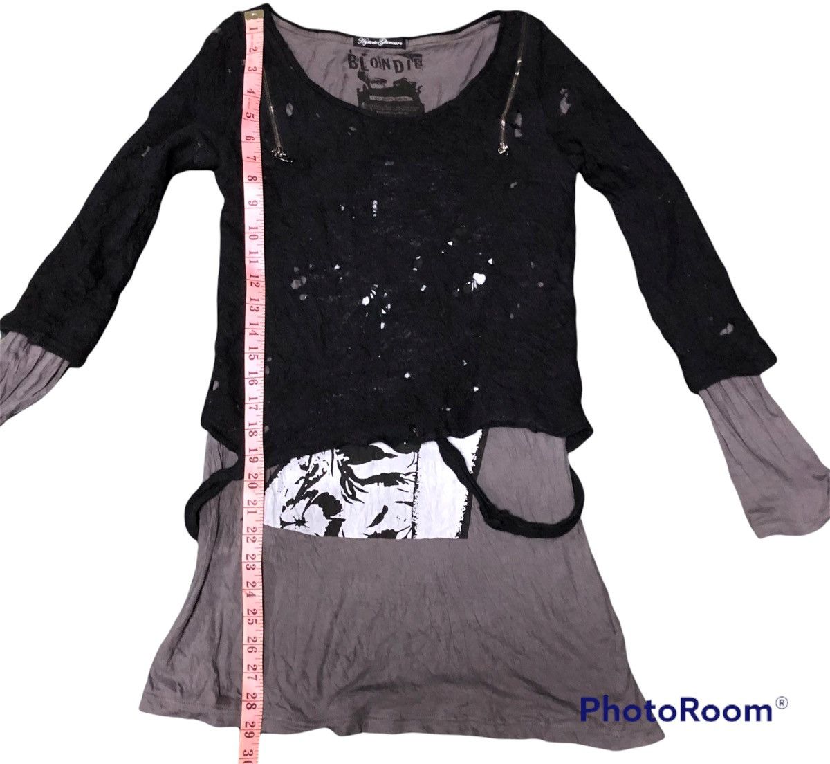Hysteric Glamour BLONDIE X HYSTERIC GLAMOUR Size ONE SIZE - 6 Thumbnail