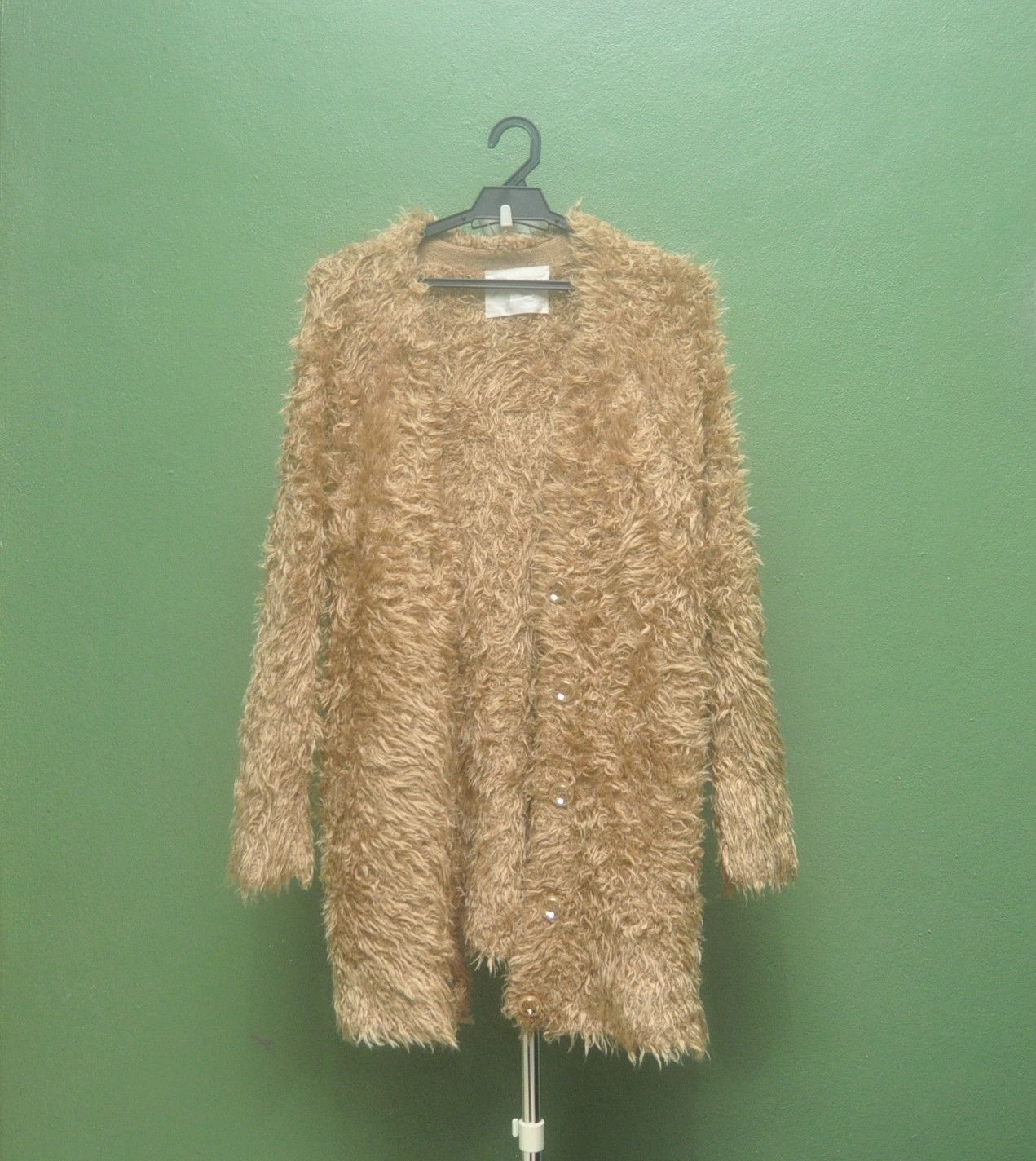 Japanese Brand Vintage Jeanasis Women Fashion Style Jacket Size L / US 10 / IT 46 - 1 Thumbnail
