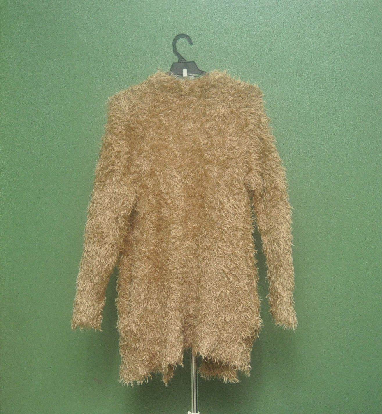 Japanese Brand Vintage Jeanasis Women Fashion Style Jacket Size L / US 10 / IT 46 - 2 Thumbnail