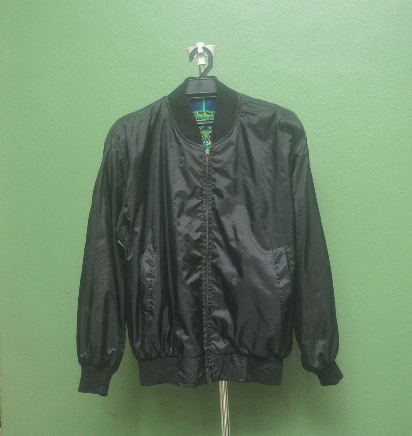 Designer × Japanese Brand Vintage Japan Fullprint Design Travis Scott Versace Style Size US L / EU 52-54 / 3 - 10 Thumbnail