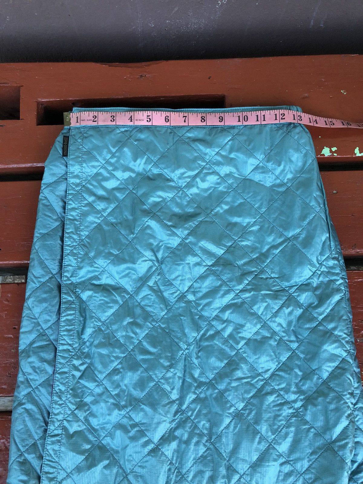 Hai Sporting Gear × Japanese Brand × Montbell VINTAGE MONTBELL SKIRT Size US 32 / EU 48 - 10 Thumbnail