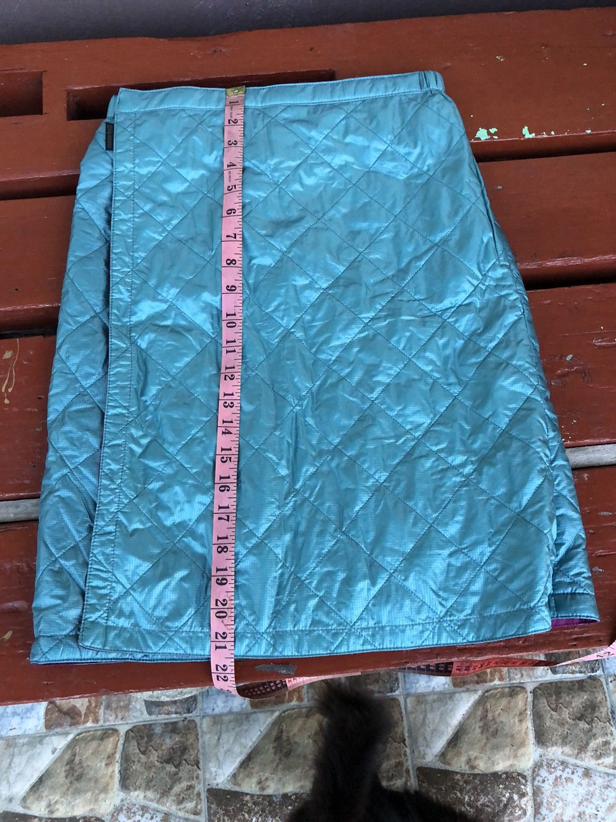 Hai Sporting Gear × Japanese Brand × Montbell VINTAGE MONTBELL SKIRT Size US 32 / EU 48 - 12 Thumbnail