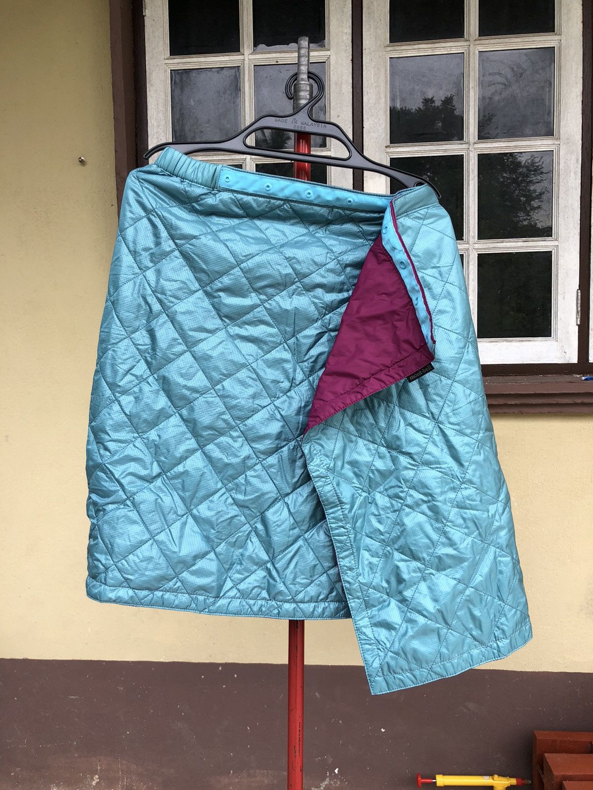 Hai Sporting Gear × Japanese Brand × Montbell VINTAGE MONTBELL SKIRT Size US 32 / EU 48 - 3 Thumbnail