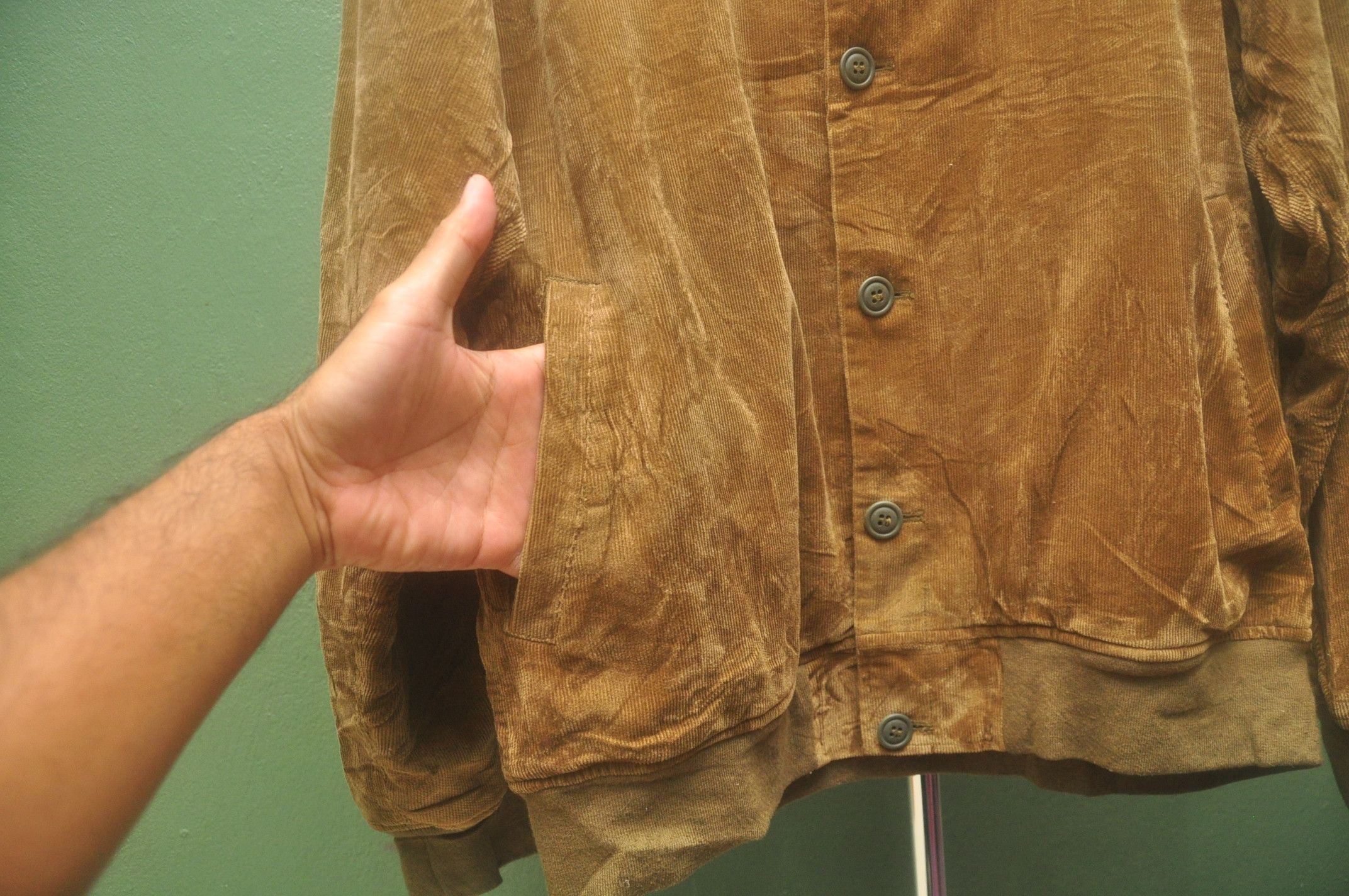 Designer × Japanese Brand Vintage Mackdaddy Japanese Fashion Style Size US L / EU 52-54 / 3 - 7 Thumbnail