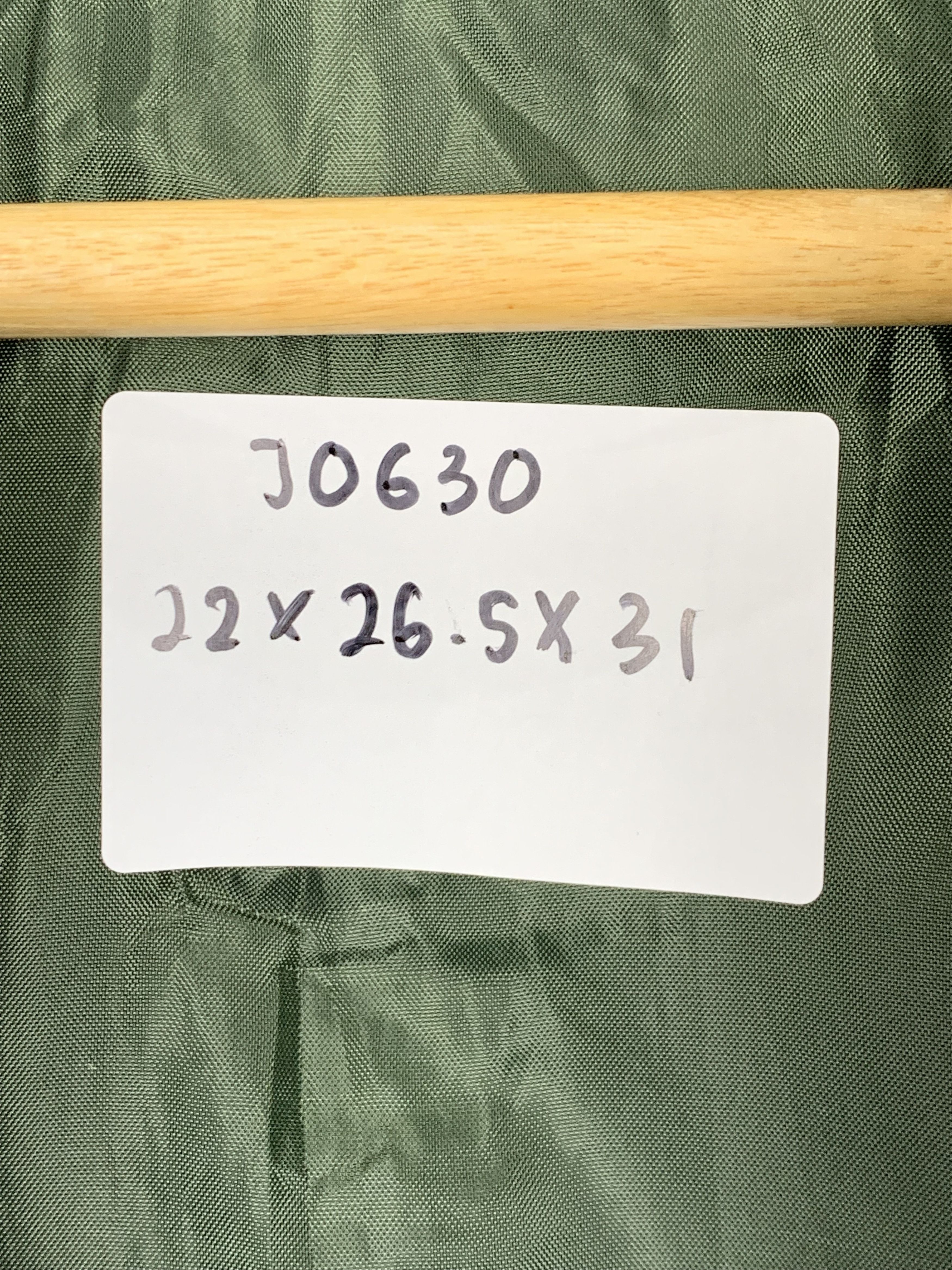 Uniqlo Vintage Uniqlo Zip Up Windbreaker Jacket Size US M / EU 48-50 / 2 - 15 Thumbnail