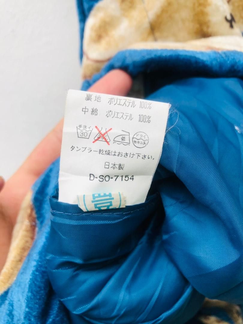 Japanese Brand × Vintage Vintage Half Time Japanese Vest Fashion Style Size L / US 10 / IT 46 - 7 Thumbnail