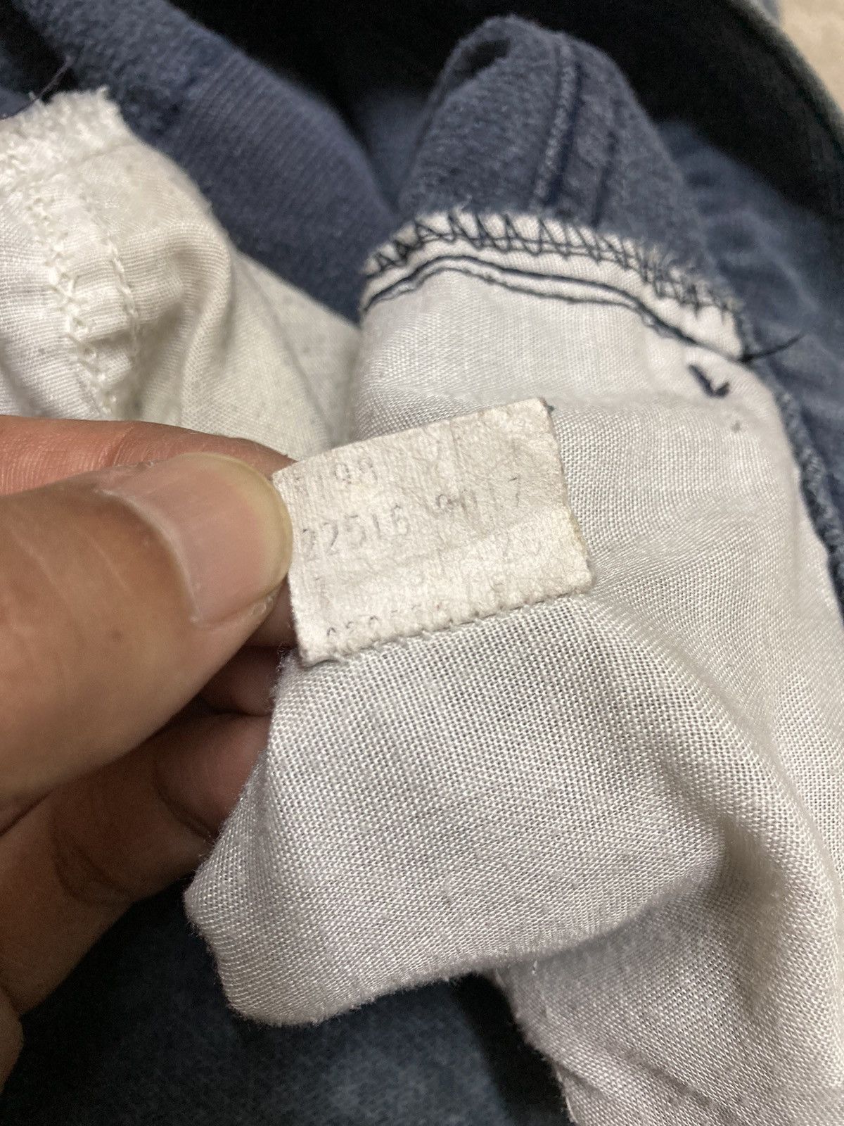 Levi's Vintage 70’s / 80’s Levi’s Movin’ On Velour Flare pants Size US 33 - 15 Thumbnail