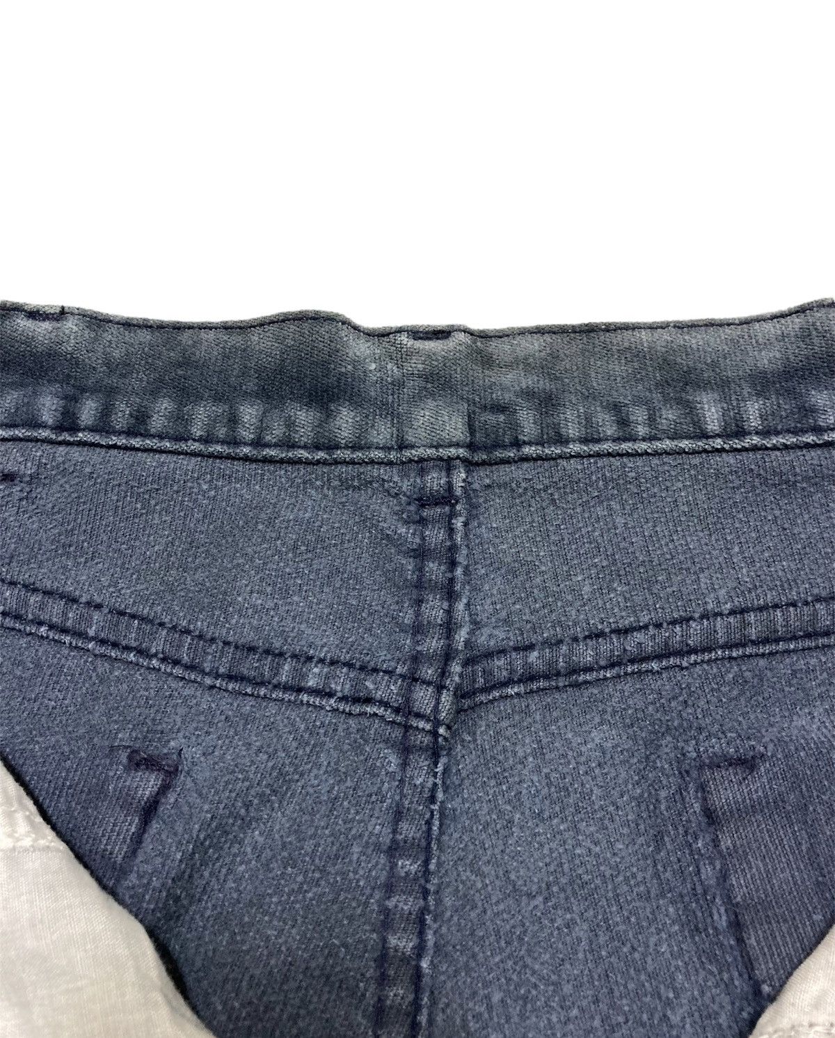 Levi's Vintage 70’s / 80’s Levi’s Movin’ On Velour Flare pants Size US 33 - 11 Thumbnail