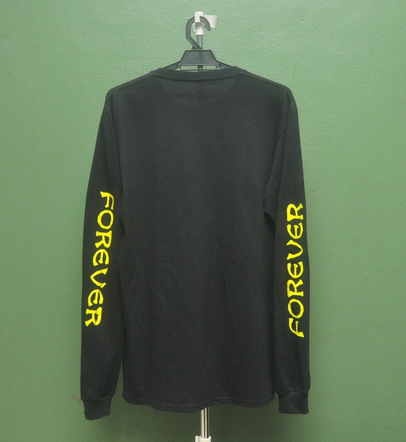 Japanese Brand Vintage Wakanda Forever Marvel Travis Scott Fashion Style Size US M / EU 48-50 / 2 - 2 Thumbnail