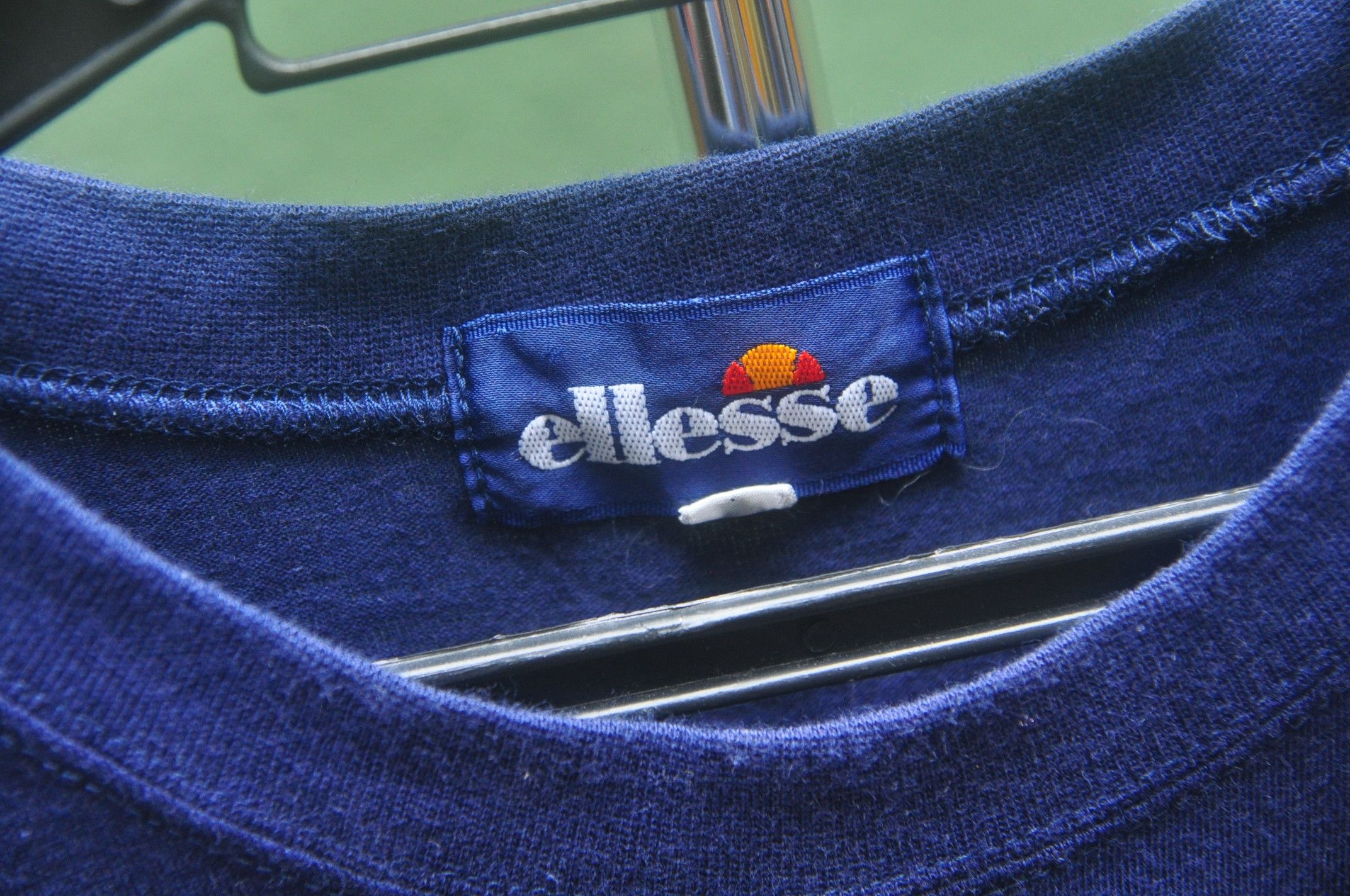 Ellesse Ellesse Big Logo Line Up Long Sleeve Shirt Size US L / EU 52-54 / 3 - 4 Thumbnail