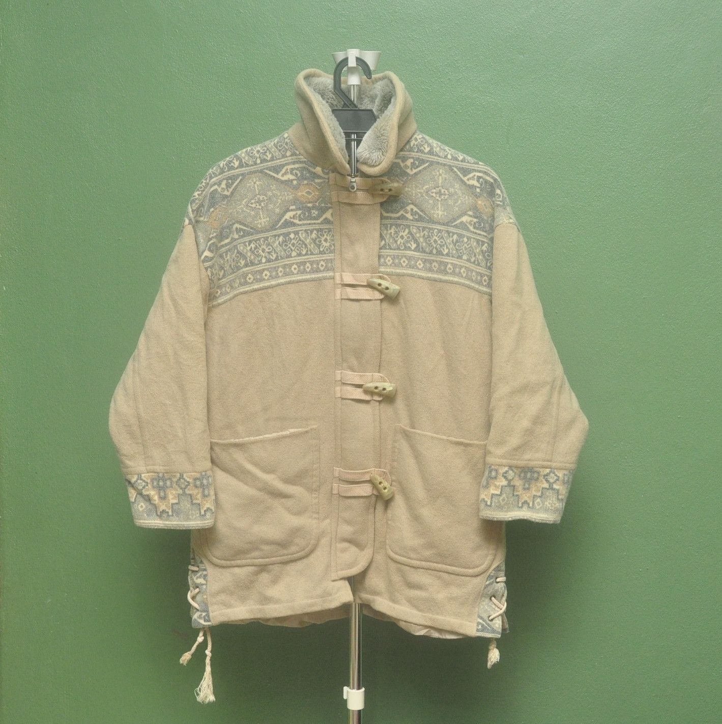 Designer × Japanese Brand Vintage Darr O Holland Travis Scott Fashion Style Jacket Size US L / EU 52-54 / 3 - 1 Thumbnail