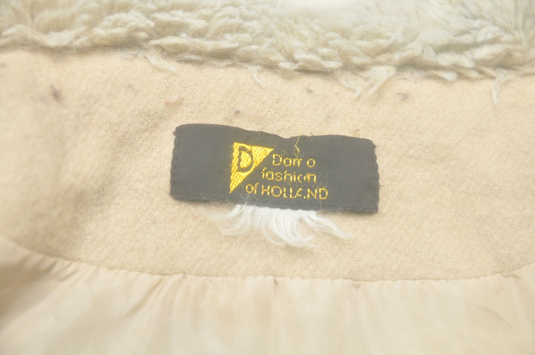Designer × Japanese Brand Vintage Darr O Holland Travis Scott Fashion Style Jacket Size US L / EU 52-54 / 3 - 9 Thumbnail