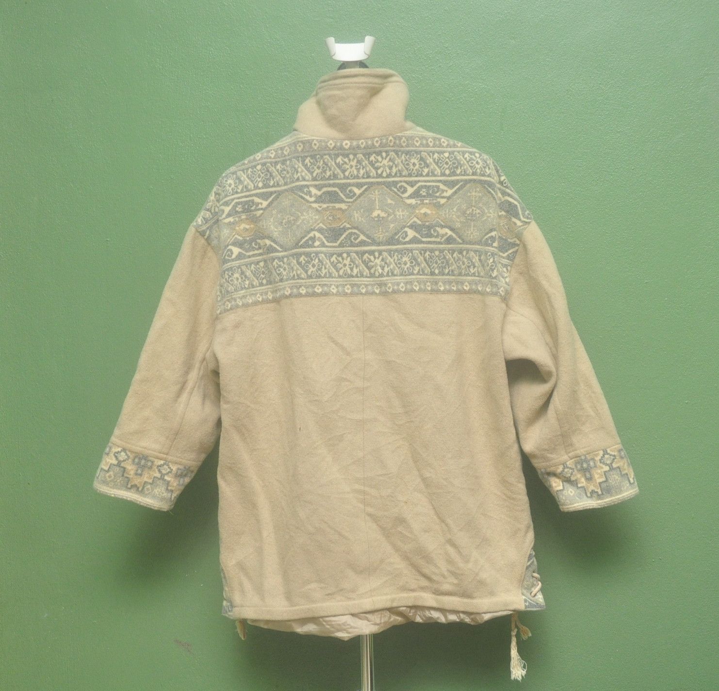 Designer × Japanese Brand Vintage Darr O Holland Travis Scott Fashion Style Jacket Size US L / EU 52-54 / 3 - 2 Thumbnail