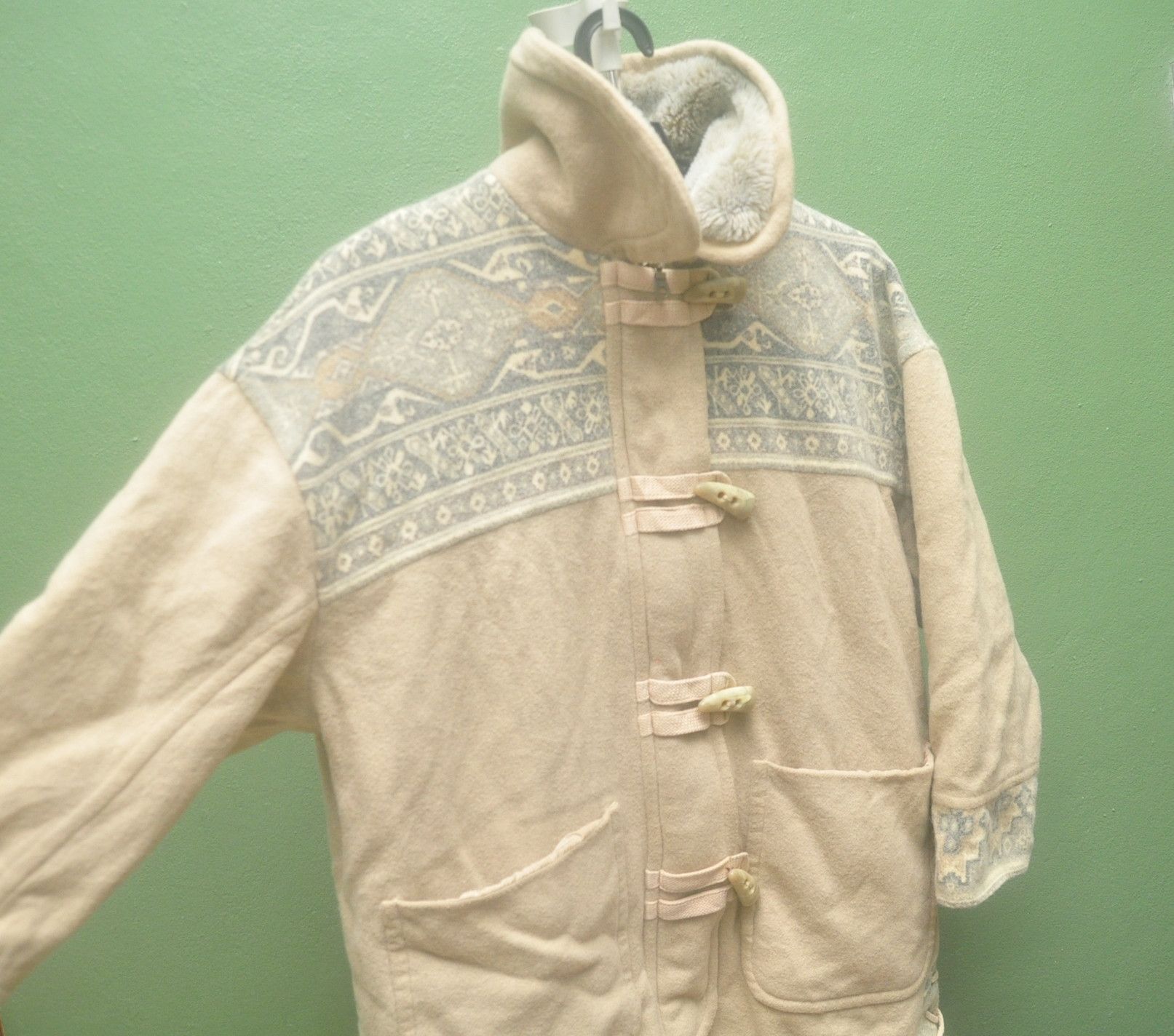 Designer × Japanese Brand Vintage Darr O Holland Travis Scott Fashion Style Jacket Size US L / EU 52-54 / 3 - 5 Thumbnail
