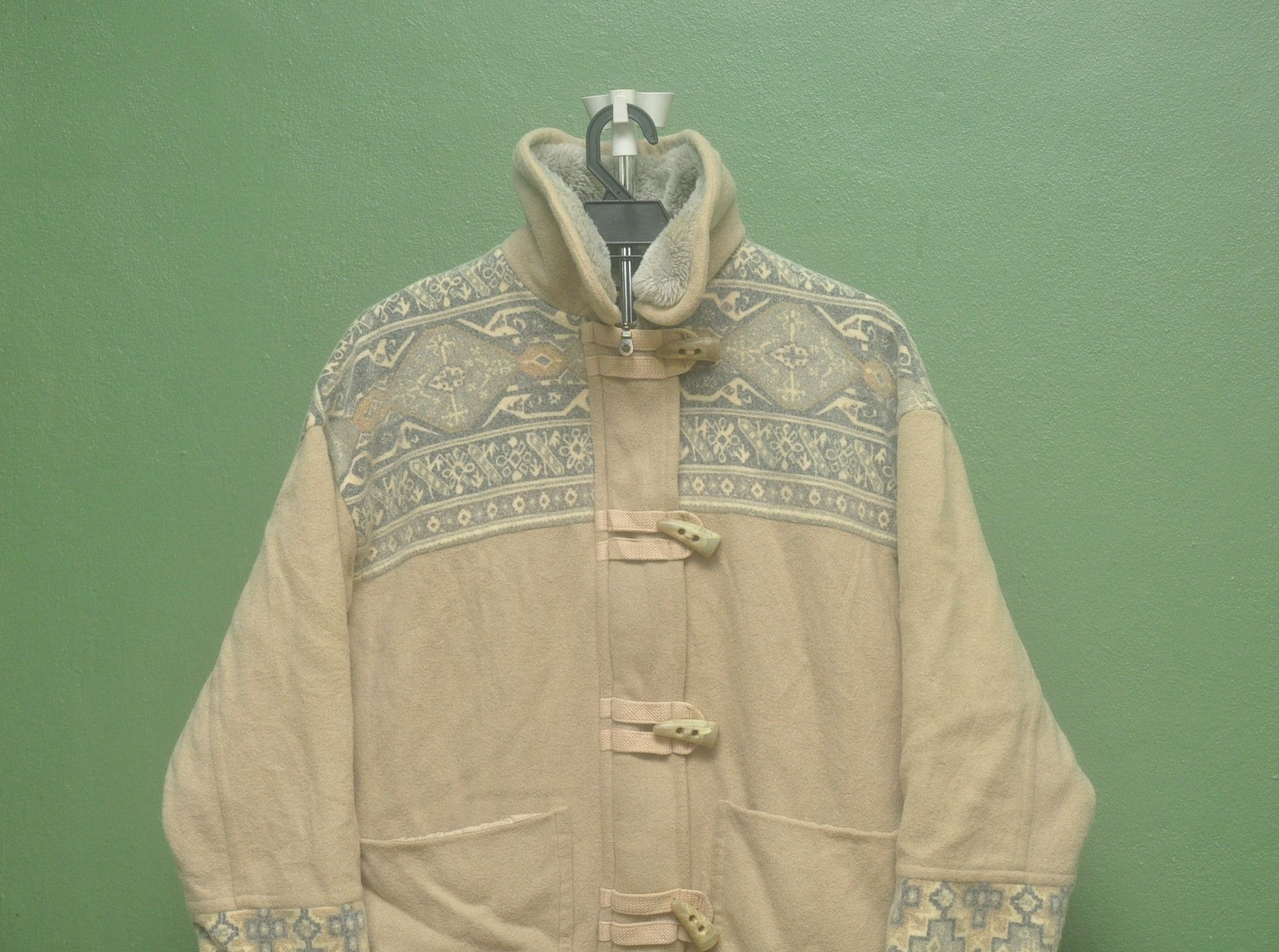 Designer × Japanese Brand Vintage Darr O Holland Travis Scott Fashion Style Jacket Size US L / EU 52-54 / 3 - 3 Thumbnail
